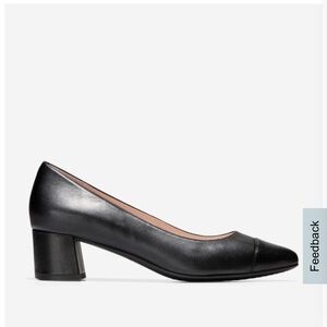 Cole Haan Women's Go-To Block Heel Pumps 45MM